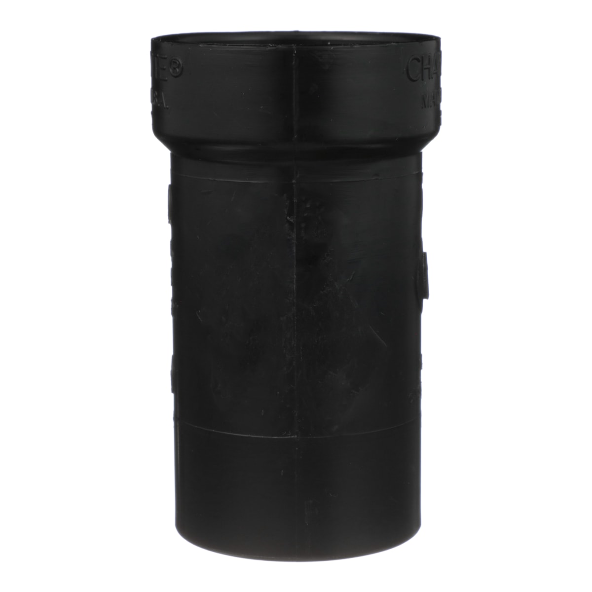 CHARLOTTE PIPE Charlotte Pipe 02948 2x2x1-1/2 Sanitary Tee (Street) - Ftg x Hub x Hub - ABS DWV