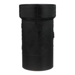 CHARLOTTE PIPE Charlotte Pipe 02948 2x2x1-1/2 Sanitary Tee (Street) - Ftg x Hub x Hub - ABS DWV