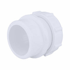 CHARLOTTE PIPE Charlotte Pipe 06410 1-1/2x1-1/4 Trap Adapter - Ftg x Slip Joint - PVC DWV