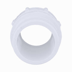CHARLOTTE PIPE Charlotte Pipe 06410 1-1/2x1-1/4 Trap Adapter - Ftg x Slip Joint - PVC DWV