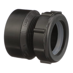 CHARLOTTE PIPE Charlotte Pipe ABSF-150-FTA-A 1-1/2 Trap Adapter (Female) - Hub x MIP