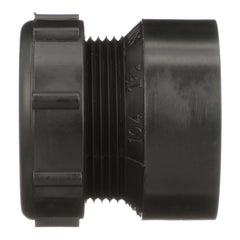CHARLOTTE PIPE Charlotte Pipe ABSF-150-FTA-A 1-1/2 Trap Adapter (Female) - Hub x MIP