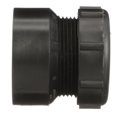 CHARLOTTE PIPE Charlotte Pipe ABSF-150-FTA-A 1-1/2 Trap Adapter (Female) - Hub x MIP