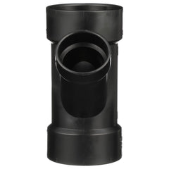 CHARLOTTE PIPE Charlotte Pipe ABS-612_4X4X3X3 4x4x3x3 WYE (Double) Hub x Hub x Hub x Hub
