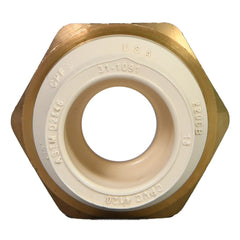 CHARLOTTE PIPE Charlotte Pipe CTS-02206B-0600 1/2 - CPVC Adapter (Female) - Slip x FIP