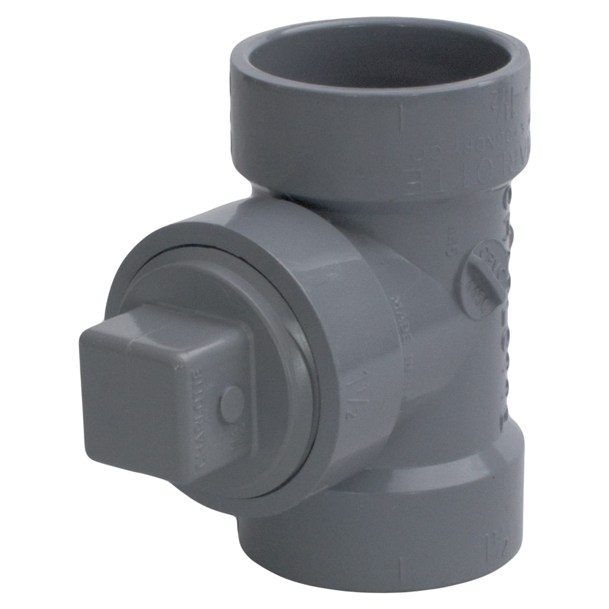 CHARLOTTE PIPE ABSF-150-TET-A PIPE FITTINGS