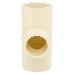 CHARLOTTE PIPE Charlotte Pipe CTS-02400-9300 2 x 1-1/2 - CPVC Tee - Slip x Slip x Slip