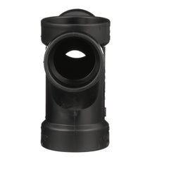 CHARLOTTE PIPE Charlotte Pipe ABS-500_2X2X1-1/2X1-1/2 Double Fixture Fitting - Hub x Hub x Hub x Hub - ABS DWV