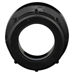 CHARLOTTE PIPE Charlotte Pipe ABSF-150.125-FTA-A 1-1/2x1-1/4 Trap Adapter (Female) - Hub x MIP - ABS DWV
