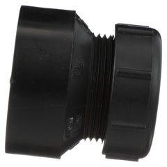 CHARLOTTE PIPE Charlotte Pipe ABSF-150.125-FTA-A 1-1/2x1-1/4 Trap Adapter (Female) - Hub x MIP - ABS DWV