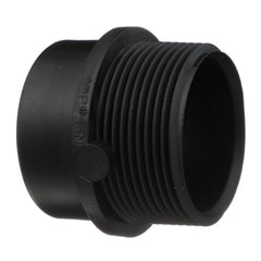 CHARLOTTE PIPE Charlotte Pipe ABS-00111-0600 Male Adapter MIP x Ftg Schedule 40