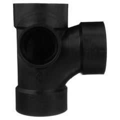 CHARLOTTE PIPE Charlotte Pipe ABSF-300.300.300.200-LH/TEE-A 3x3x2 Tee (Reducing Left In)