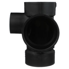 CHARLOTTE PIPE Charlotte Pipe ABSF-300.300.300.200-LH/TEE-A 3x3x2 Tee (Reducing Left In)