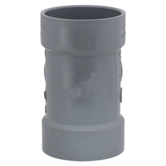 CHARLOTTE PIPE Charlotte Pipe AW-444XC_4IN 4 Cleanout Tee - Hub x Hub x FIP - CPVC ChemDrain