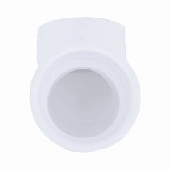 CHARLOTTE PIPE Charlotte Pipe PDWV-150V90-P 1-1/2 1/4 Bend - 90 Deg - Elbow (Vent) - Hub x Hub - PVC DWV