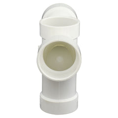 CHARLOTTE PIPE Charlotte Pipe PVC-500_2IN 2 Double Fixture Fitting - Hub x Hub x Hub x Hub