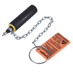 CHERNE Cherne 276128 Test-Ball 1-1/4 - 2 x 1-21/100 in. Pressure Testing, Residential and Storm Sewers Plug