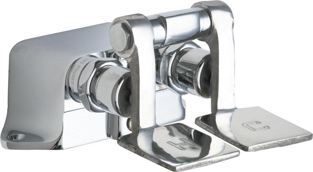 CHICAGO FAUCETS 625-SLOABCP BATH & KITCHEN FAUCETS