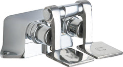 CHICAGO FAUCETS 625-SLOABCP BATH & KITCHEN FAUCETS