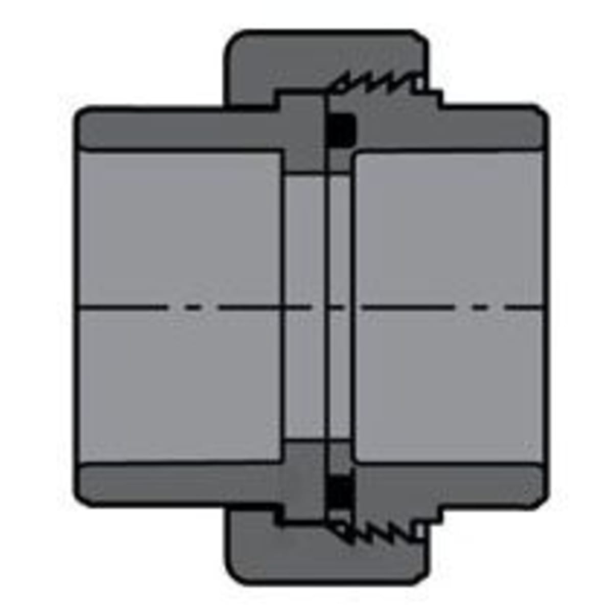 CHARLOTTE PIPE PVC-08700-1200 PVC FITTINGS