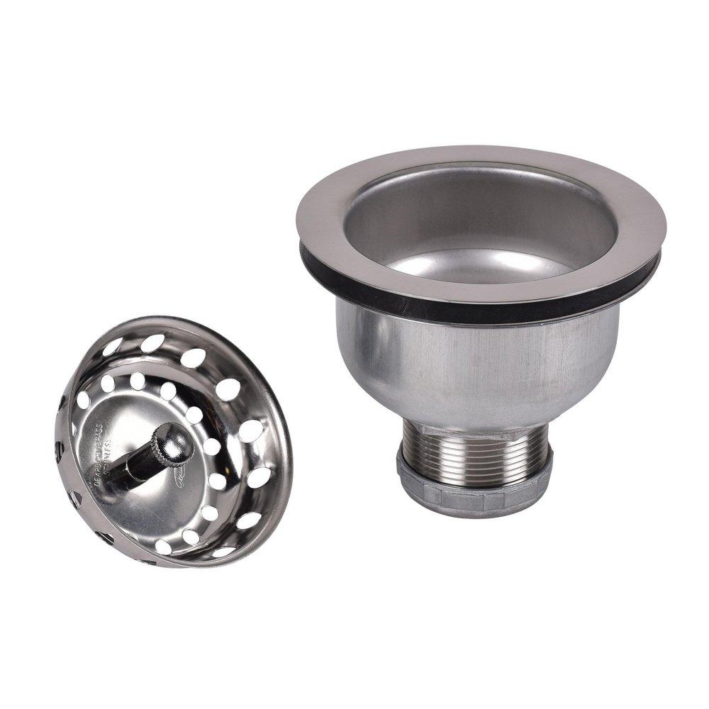 DEARBORN DB1120 STRAINERS WITH SPUDS