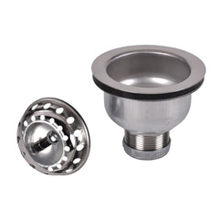 DEARBORN Dearborn DB1120 Stainless Steel Basket Strainer Each