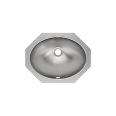 ELKAY Elkay ELUH1511 Elkay Manufacturing Asana Stainless Steel Power Undermount 18 x 14 x 6