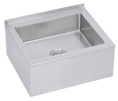 ELKAY Elkay FLR-1X Stainless Steel Mop Sink 24 x 20 x 11-1/4