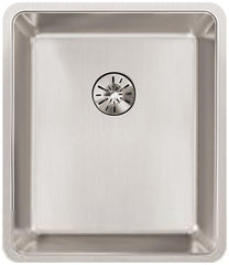 ELKAY Elkay ETRU13168PD Lustertone Iconix Undermount Sink 16 x 18-1/2 x 8