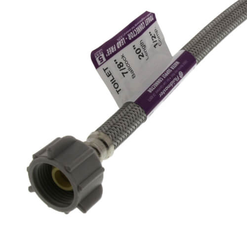 FLUIDMASTER Fluidmaster B3T20 Toilet1/2” Comp.x7/8” Ballcock