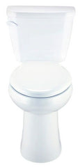 GERBER PLUMBING Gerber Plumbing Fixtures GVP21528 Viper ADA Elongated Bowl Only VP21528