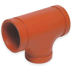 GRUVLOK GVLF-7060-600-PNTD DUCT WYE