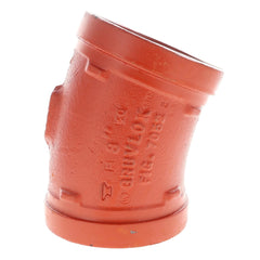 GRUVLOK GVLF-7052-250-PNTD DUCT ELBOWS