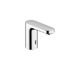 HANSGROHE Hansgrohe 26281001 Vernis Blend Showerhead 230 1-Jet 2.5 GPM