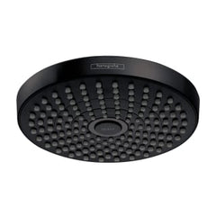 HANSGROHE Hansgrohe 04388670 Croma Select S Multi Function Showerhead in Matte Black