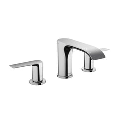 HANSGROHE Hansgrohe 75033001 Vivenis Two Handle Widespread Bathroom Sink Faucet in Chrome