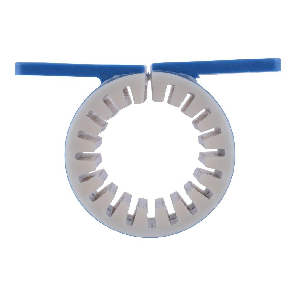HOLDRITE HoldRite 268 1 in. Plastic and Synthetic Rubber Standard Pipe Clamp