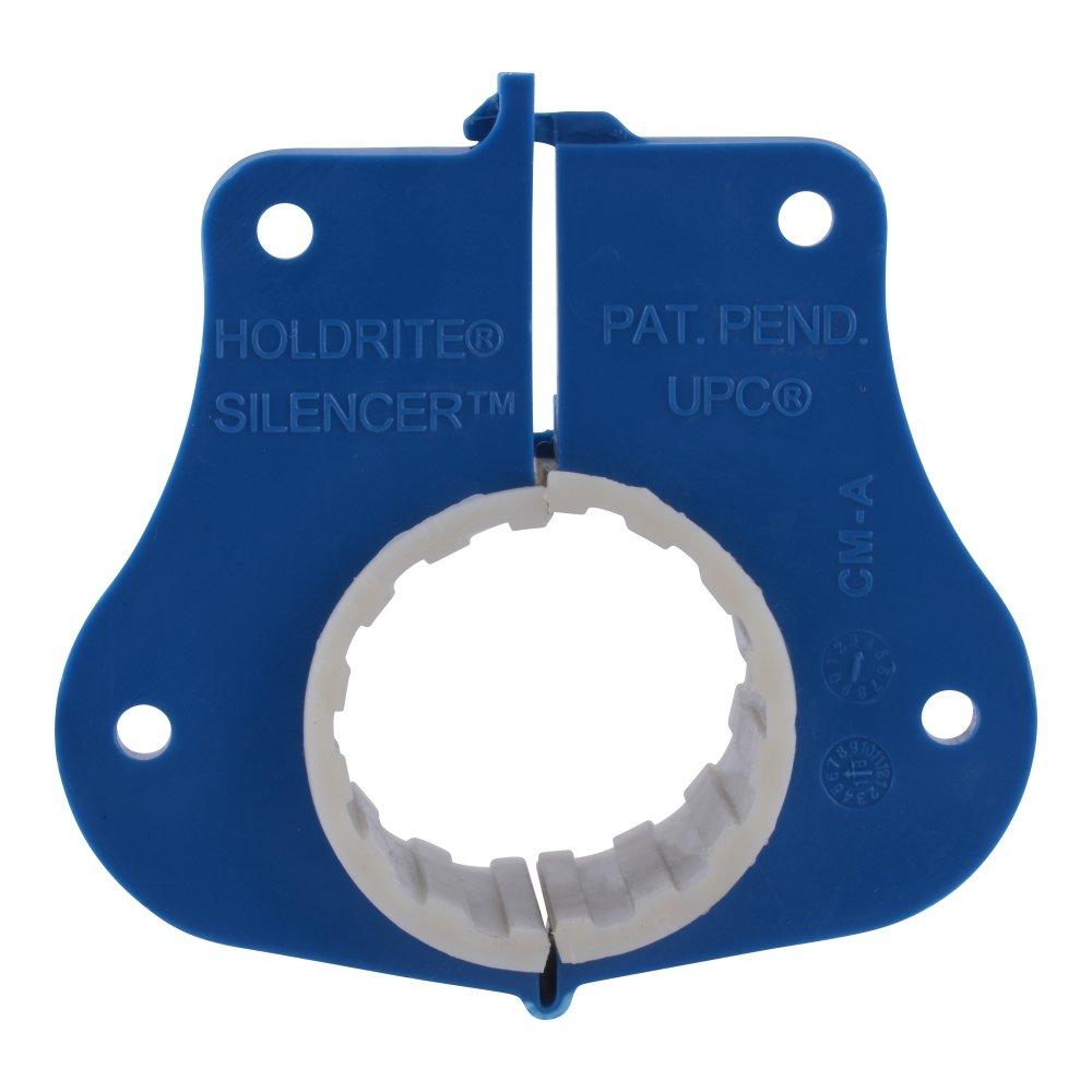 HOLDRITE HoldRite 264 1-1/4 in. Plastic Pipe Clamp