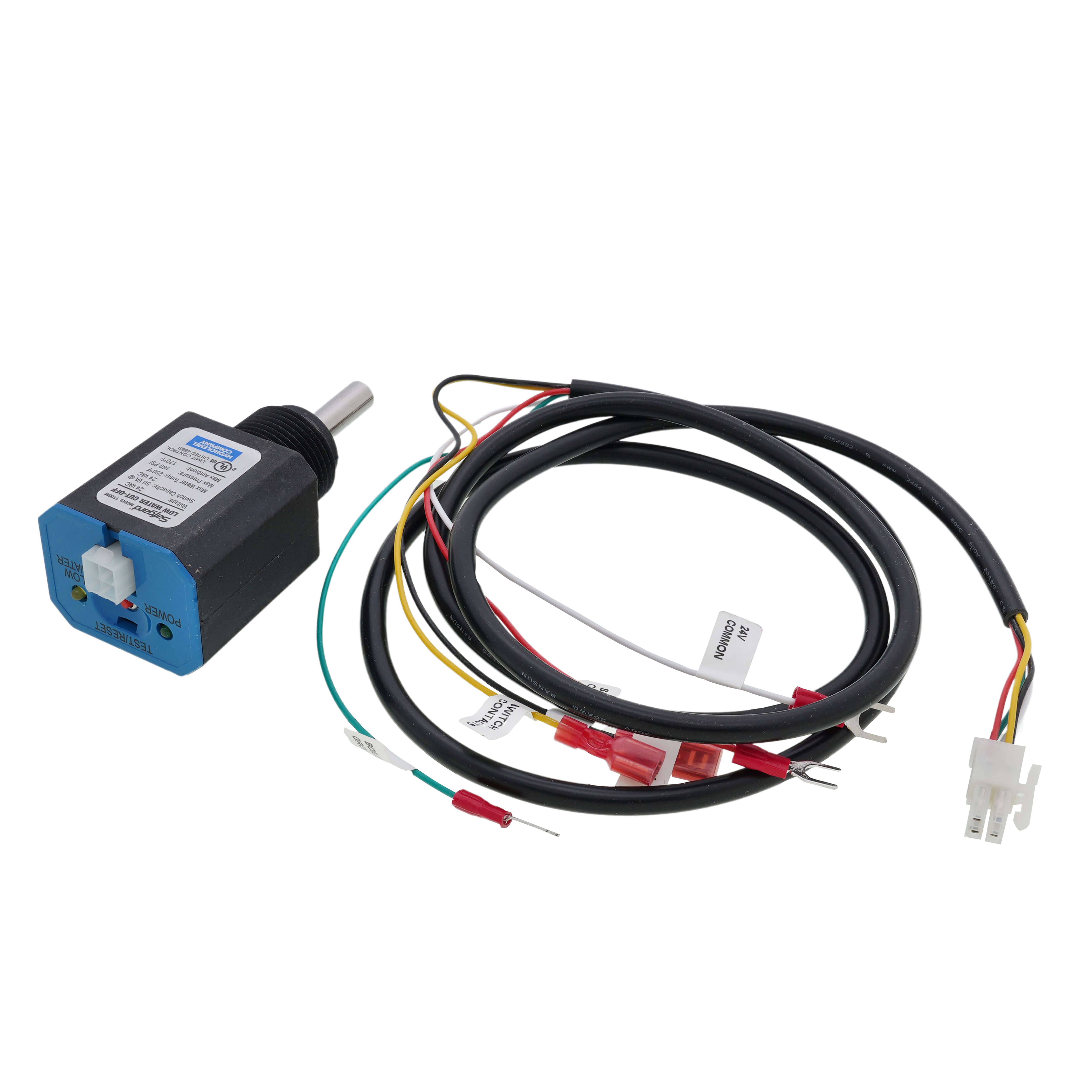 HYDROLEVEL Hydrolevel 45-1100M Safgard 1100M Compact Low Water Cut-Off 24Vac with Manual Reset
