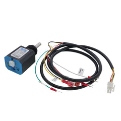 HYDROLEVEL Hydrolevel 45-1100M Safgard 1100M Compact Low Water Cut-Off 24Vac with Manual Reset