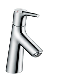 HANSGROHE Hansgrohe 72010001 Talis S Single Handle Monoblock Bathroom Sink Faucet in Polished Chrome