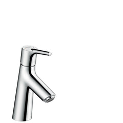 HANSGROHE Hansgrohe 72010001 Talis S Single Handle Monoblock Bathroom Sink Faucet in Polished Chrome