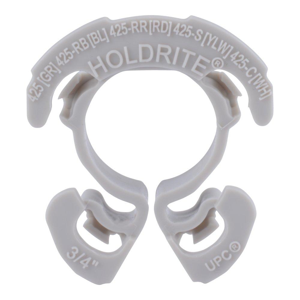 HOLDRITE HoldRite 425 3/4 in. Plastic Metal Studding Insulating Clamp