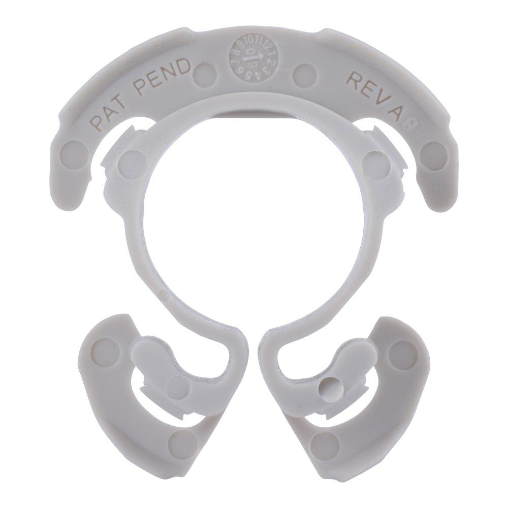 HOLDRITE HoldRite 425 3/4 in. Plastic Metal Studding Insulating Clamp