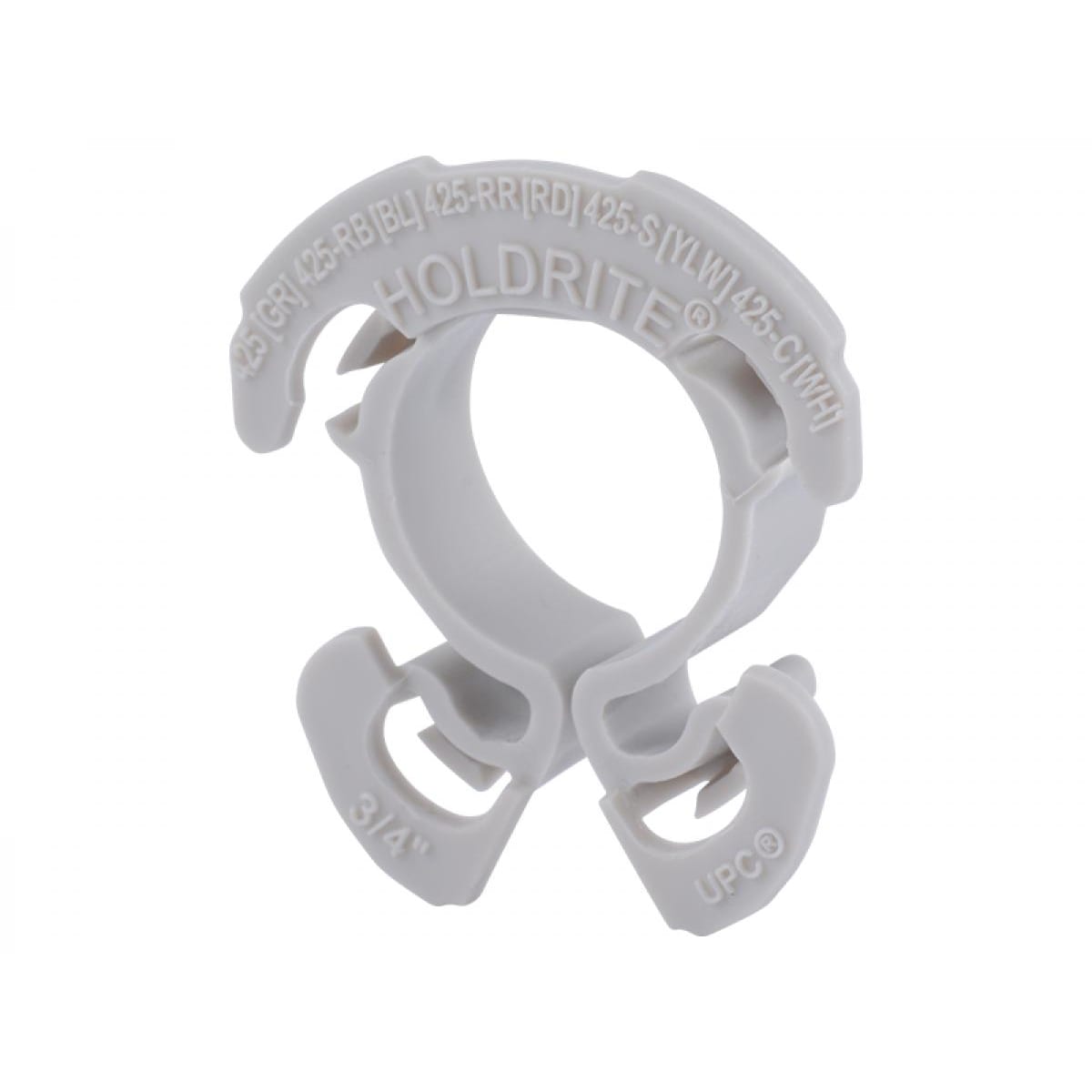 HOLDRITE HoldRite 425 3/4 in. Plastic Metal Studding Insulating Clamp