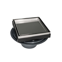 INFINITY DRAIN LTD5BASS FLOOR DRAINS