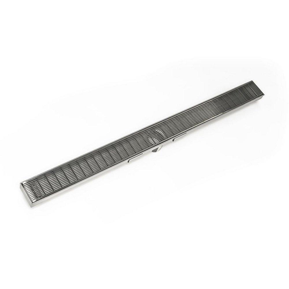 INFINITY DRAIN SAS6548SS FLOOR DRAINS