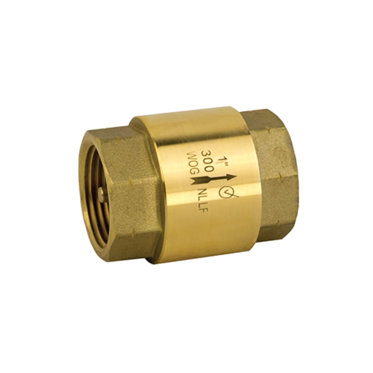 JOMAR 105-607G CHECK VALVES