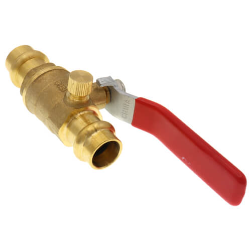 LEGEND VALVE Legend Valve 101-213NL 1/2 P-202NL PRES DRAINABLE BV