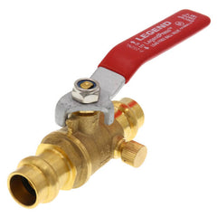 LEGEND VALVE Legend Valve 101-213NL 1/2 P-202NL PRES DRAINABLE BV